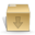 Иконка 'пакет, коробка, package, box'