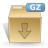Иконка 'gz'