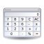 Иконка калькулятор, calc 64x64