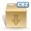 Иконка 'cbz'