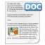 Иконка 'документы, word, documents, doc'