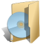 Иконка применения, пакет, package, applications 64x64