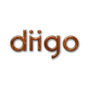 Иконка 'логотип, logo, diigo'