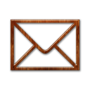 Иконка лес, конверты, wood, mail, envelope 128x128