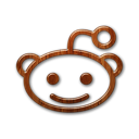 Иконка логотип, reddit, logo 128x128