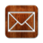  , , wood, mail, envelope 48x48