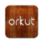 Иконка 'логотип, webtreatsetc, square, orkut, logo'