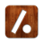 Иконка логотип, square, slash, logo, dot 48x48