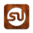 Иконка 'логотип, stumbleupon, square, logo'