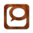 Иконка 'логотип, technorati, square, logo'