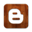Иконка логотип, блоггер, square, logo, blogger 64x64