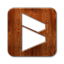 Иконка 'логотип, square, logo, blogmarks'