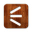 Иконка 'логотип, square, shoutwire, logo'