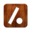 Иконка 'логотип, square, slash, logo, dot'
