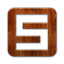 Иконка 'логотип, square, spurl, logo'