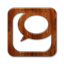 Иконка 'логотип, technorati, square, logo'